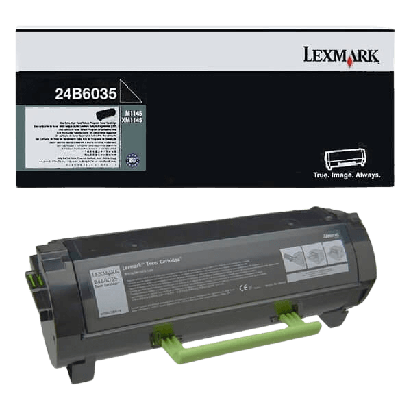 Lexmark 24B6035 sort toner - Original