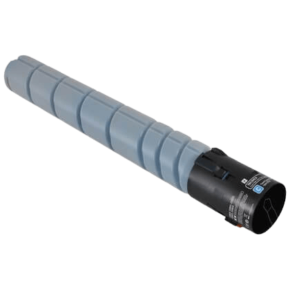 Lexmark 24B6846 cyan toner - Kompatibel