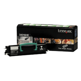 Lexmark 34016HE / 34036HE sort XL toner - Original