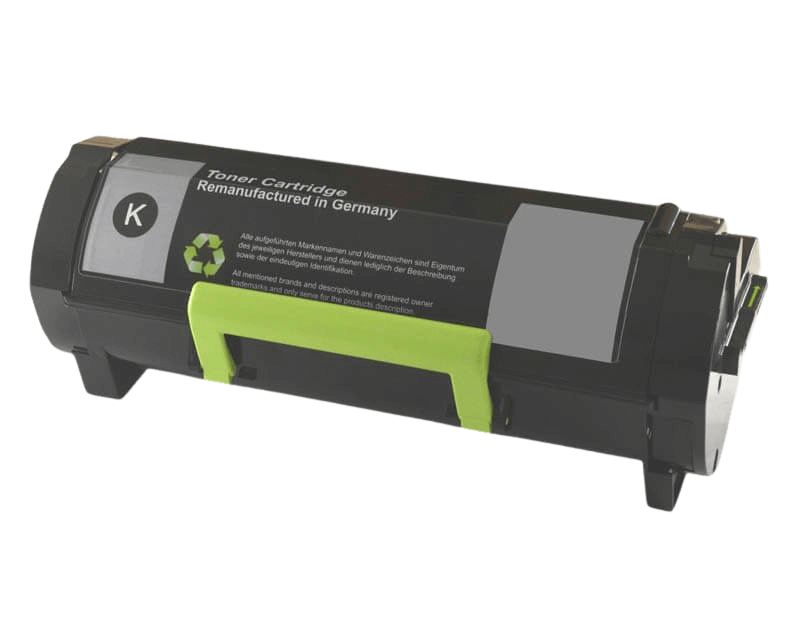 Lexmark 502U / 50F2U00 / 50F0UA0 sort XXXL toner - Kompatibel