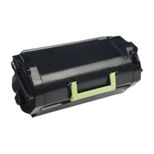 Lexmark 53B2H00 sort XL toner - Kompatibel