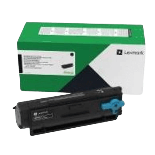 Lexmark 55B2H00 sort XL toner - Original
