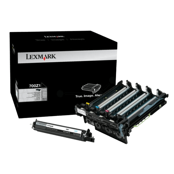 Lexmark 700Z1 / 70C0Z10 sort imaging unit - Original