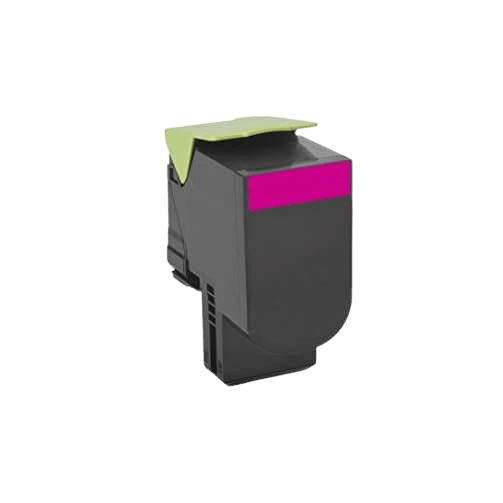 Lexmark 702HM / 70C2HM0 magenta XL toner - Kompatibel