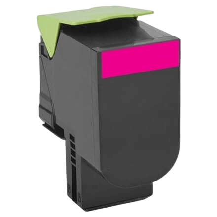 Lexmark 71B20M0 magenta toner - Kompatibel
