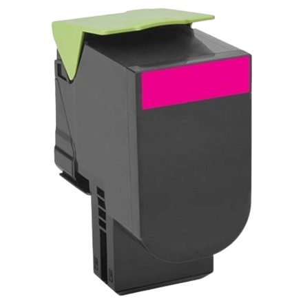 Lexmark 71B2HM0 magenta XL toner - Kompatibel