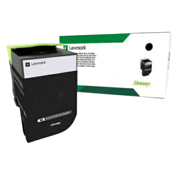 Lexmark 71B2XK0 sort XXL toner - Original