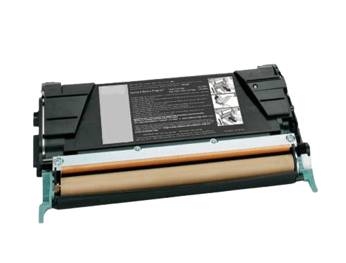 Lexmark C734A1KG sort toner - Kompatibel