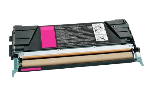 Lexmark C734A1MG / C734 magenta toner - Kompatibel