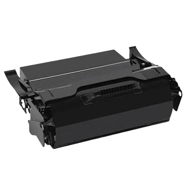 Lexmark T650A11E / T650A21E sort toner - Kompatibel