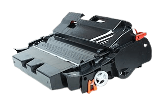 Lexmark X644H11E sort XL toner - Kompatibel