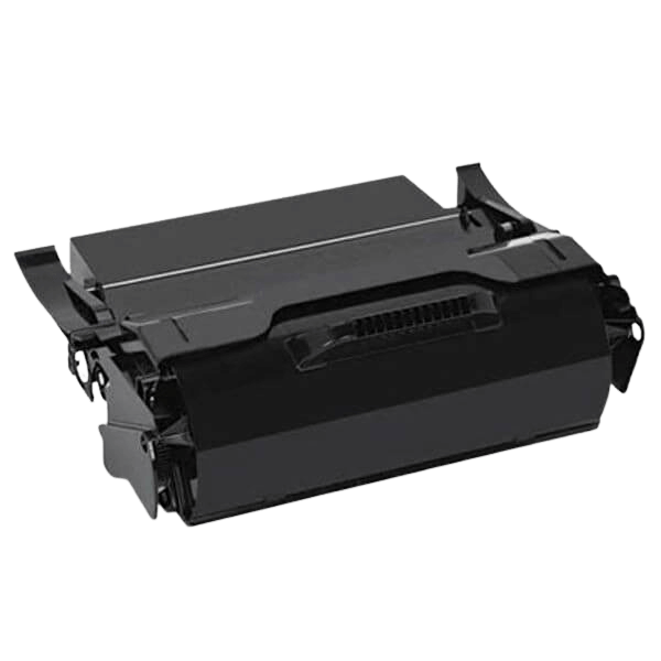 Lexmark X651H11E sort XL toner - Kompatibel