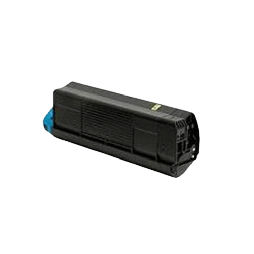 OKI 42127405 gul XL toner - Kompatibel