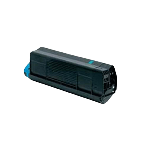OKI 42127407 cyan XL toner - Kompatibel