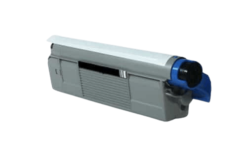 OKI 43324424 sort toner - Kompatibel