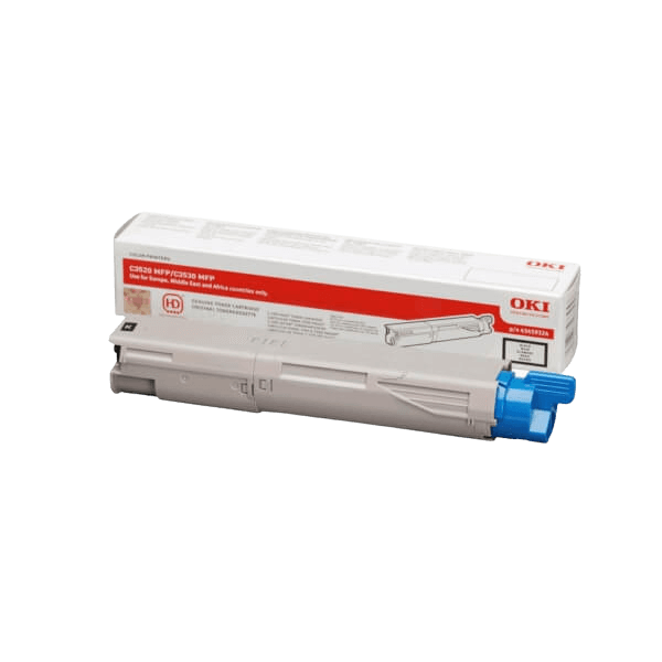 OKI 43459324 sort toner - Original