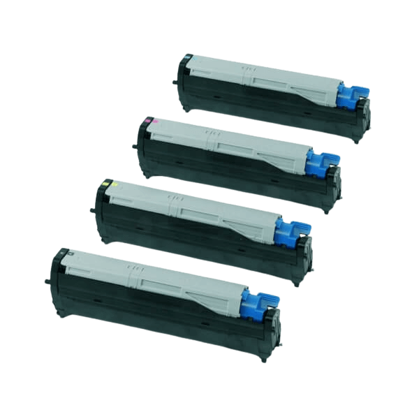 OKI 43459331 cyan XL toner - Original