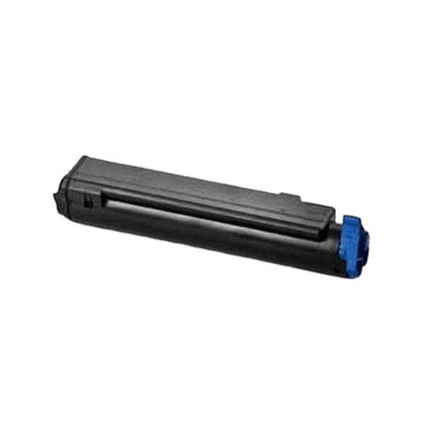 OKI 43502302 sort toner - Kompatibel