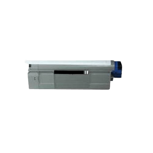 OKI 43865724 sort toner - Kompatibel