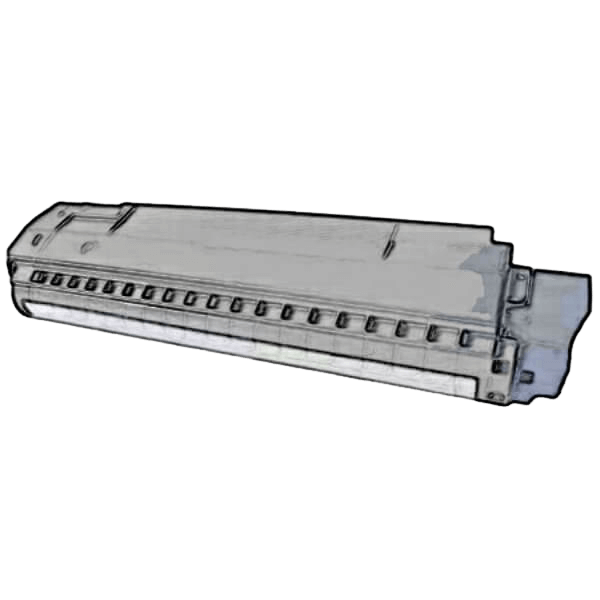 OKI 44059108 sort toner - Original