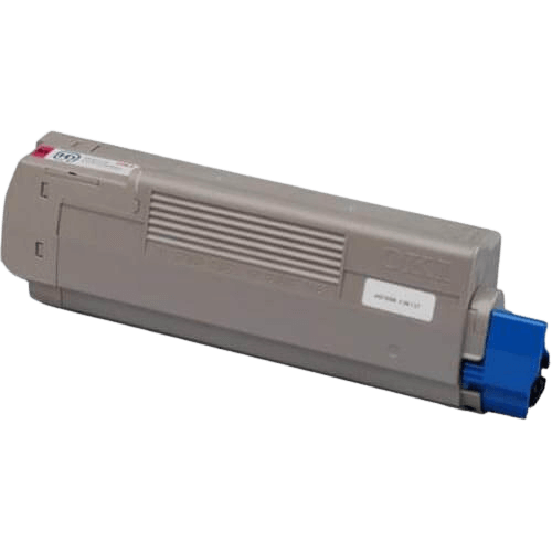 OKI 44315306 magenta toner - Kompatibel
