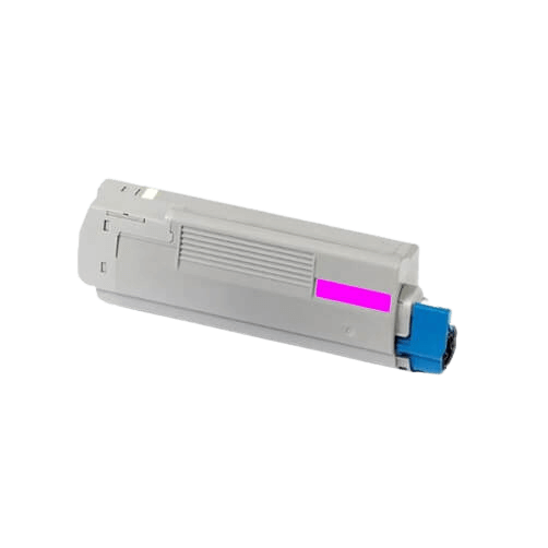 OKI 44318606 magenta toner - Kompatibel