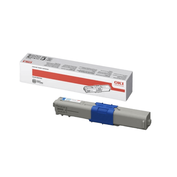 OKI 44469706 cyan toner - Original