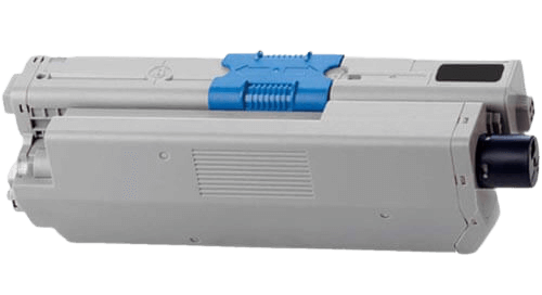 OKI 44469803 sort toner - Kompatibel