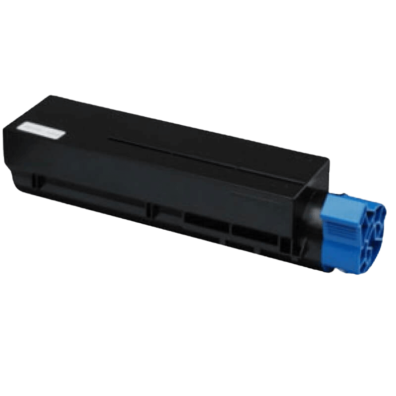 OKI 44574802 sort XL toner - Kompatibel