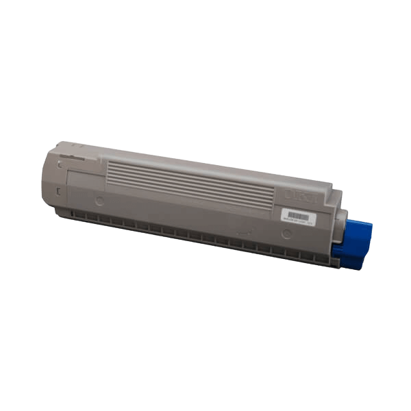 OKI 44643003 cyan toner - Original