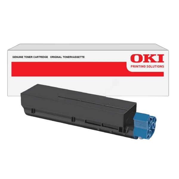 OKI 44917602 sort XXL toner - Original