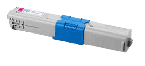 OKI 44973510 magenta toner - Kompatibel