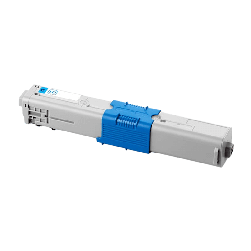 OKI 44973535 cyan toner - Kompatibel