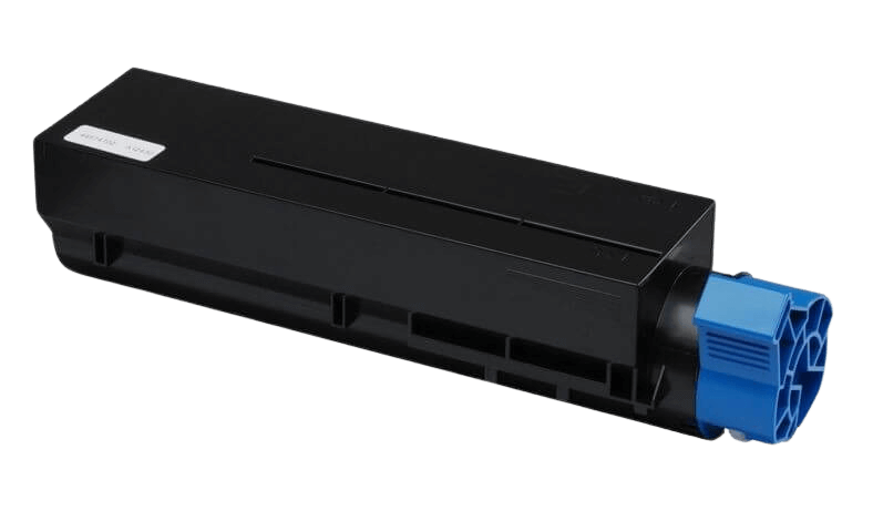 OKI 45807106 sort XL toner - Kompatibel