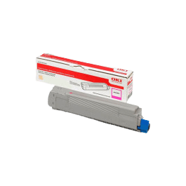 OKI 46443102 magenta XL toner - Original