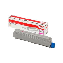 OKI 46471102 magenta toner - Original