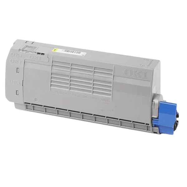 OKI 46507613 gul toner - Original