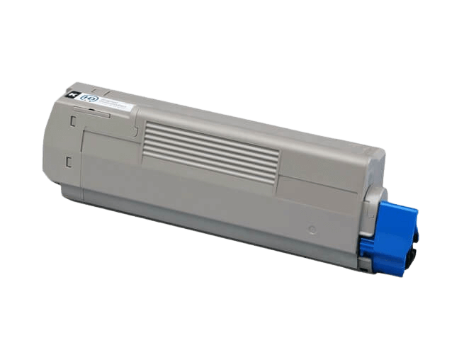 OKI 46507616 sort toner - Kompatibel