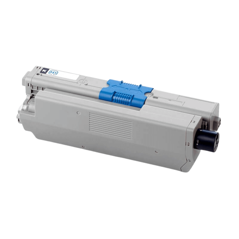 OKI 46508712 sort XL toner - Kompatibel