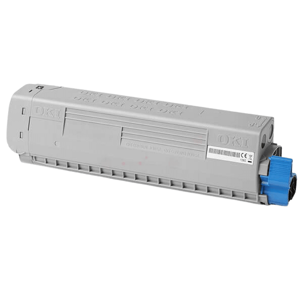 OKI 46861308 sort XL toner - Original