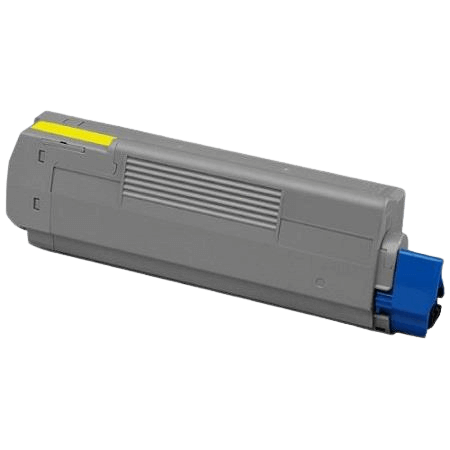 OKI 47095701 gul toner - Kompatibel