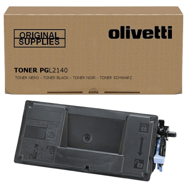 Olivetti B1071 sort toner - Original