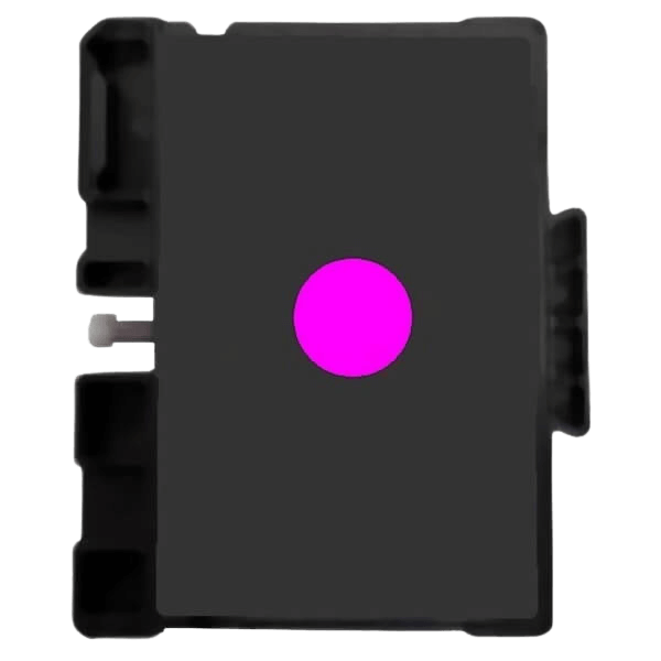 Ricoh 405767 / GC-41 ML magenta blækpatron - Original