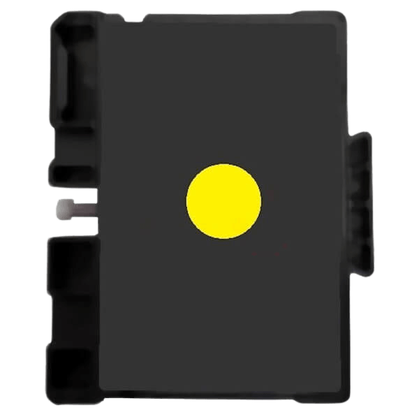 Ricoh 405768 / GC-41 YL gul blækpatron - Original