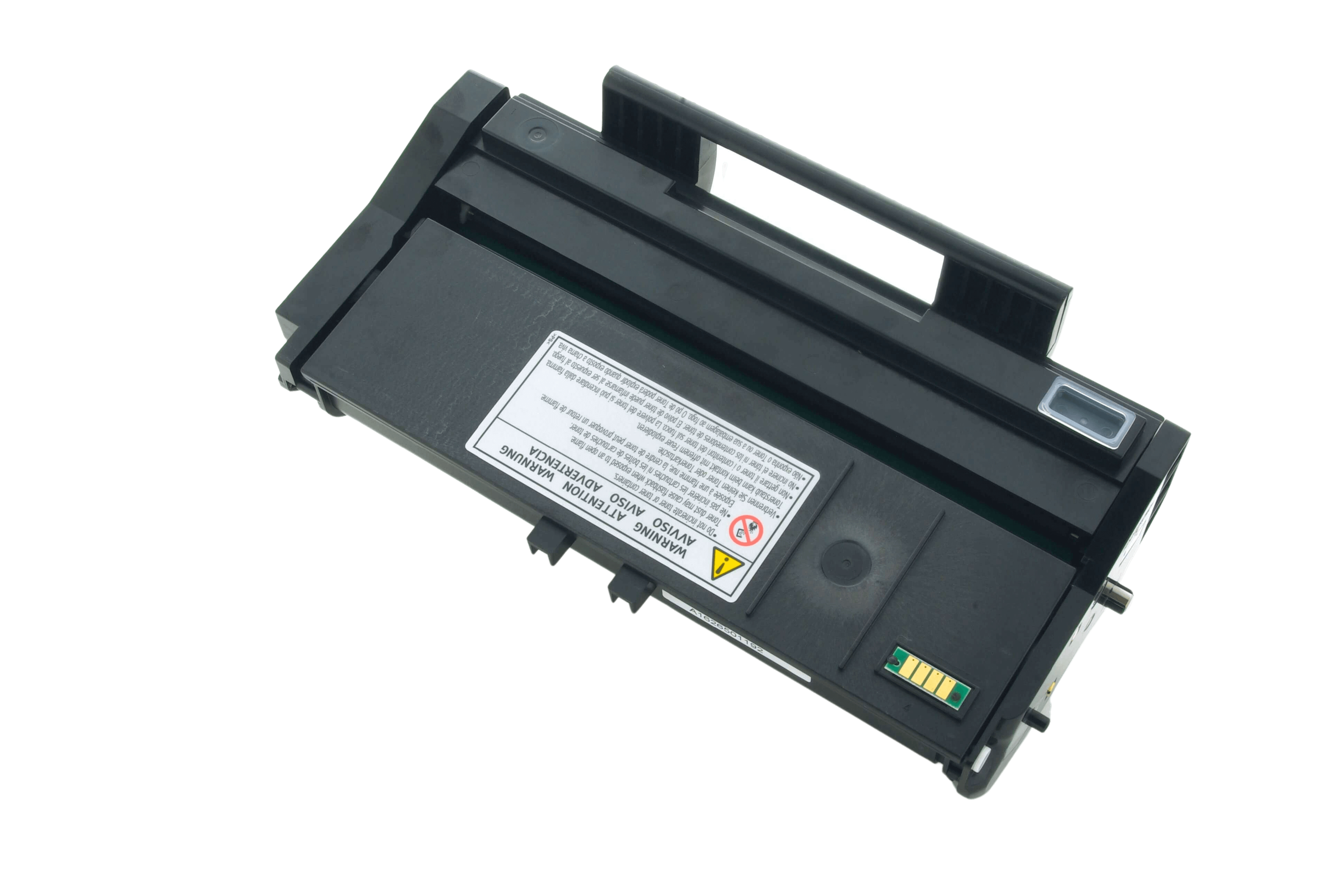 Ricoh 407166 / R100C sort toner - Kompatibel
