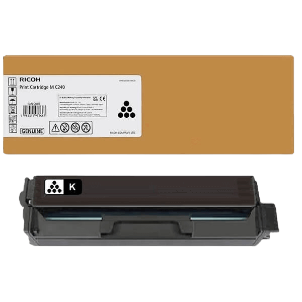 Ricoh 408451 sort toner - Original