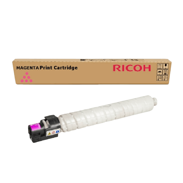 Ricoh 841653 magenta toner - Original