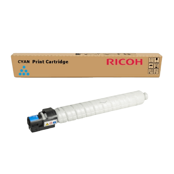 Ricoh 841654 cyan toner - Original