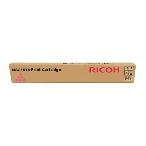 Ricoh MPC305E / 841596 / 842081 magenta toner - Original