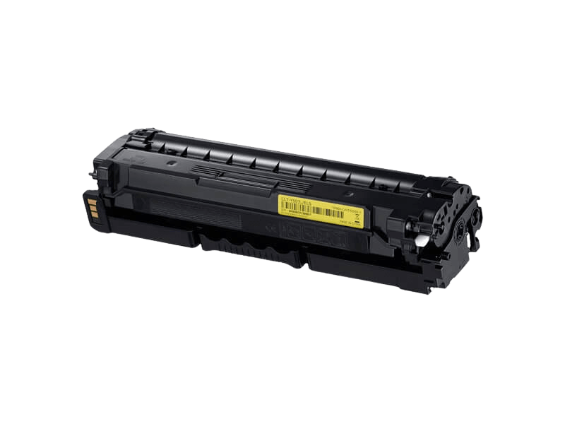 Samsung 503L / CLT-Y503L gul toner - Kompatibel